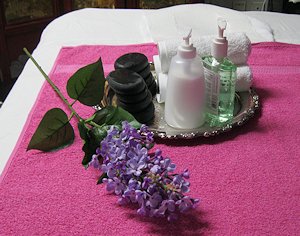 Lilac Massage